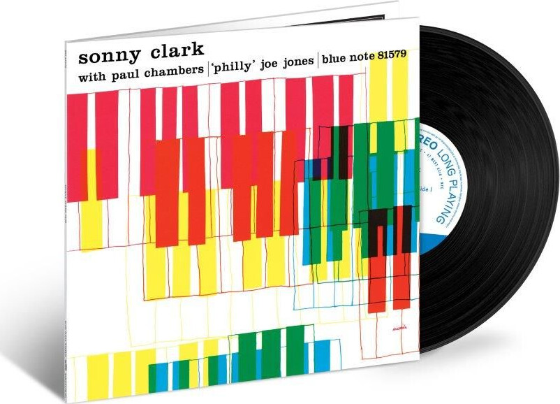 Sonny Clark Trio - Vinyl Lp