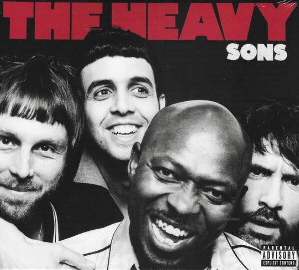 The Heavy - Sons - Vinyl Lp