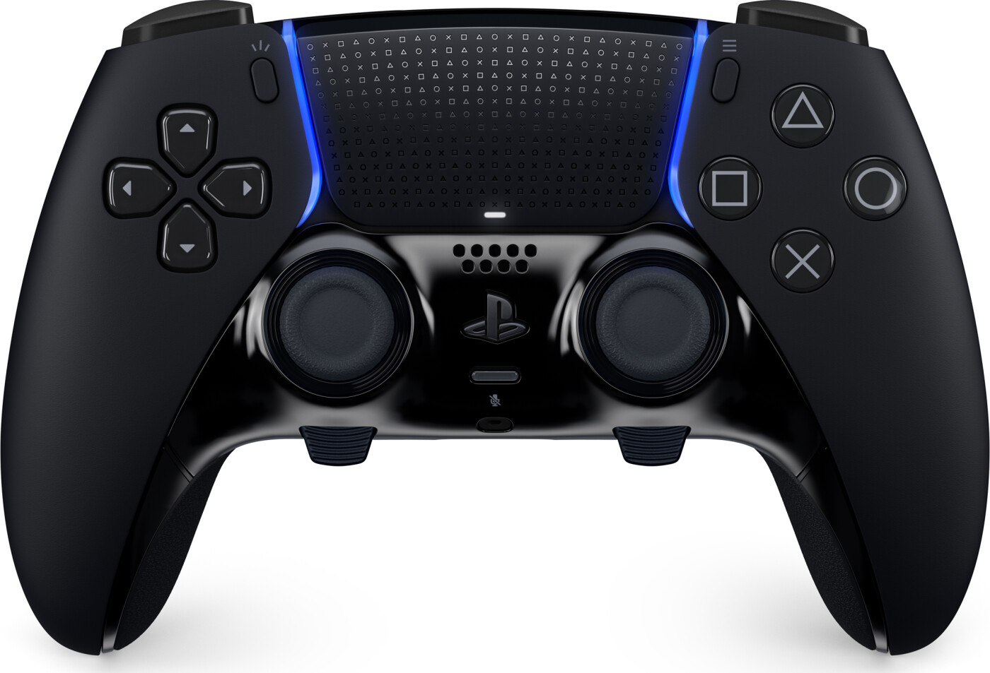 Sony Dualsense Edge Ps5 Controller Midnight Black