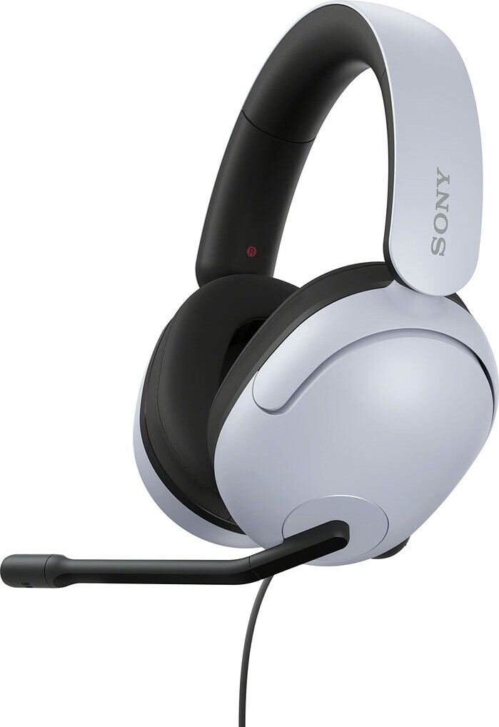 Sony Inzone H3 - Wired Gaming Gaming Headset - Hvid