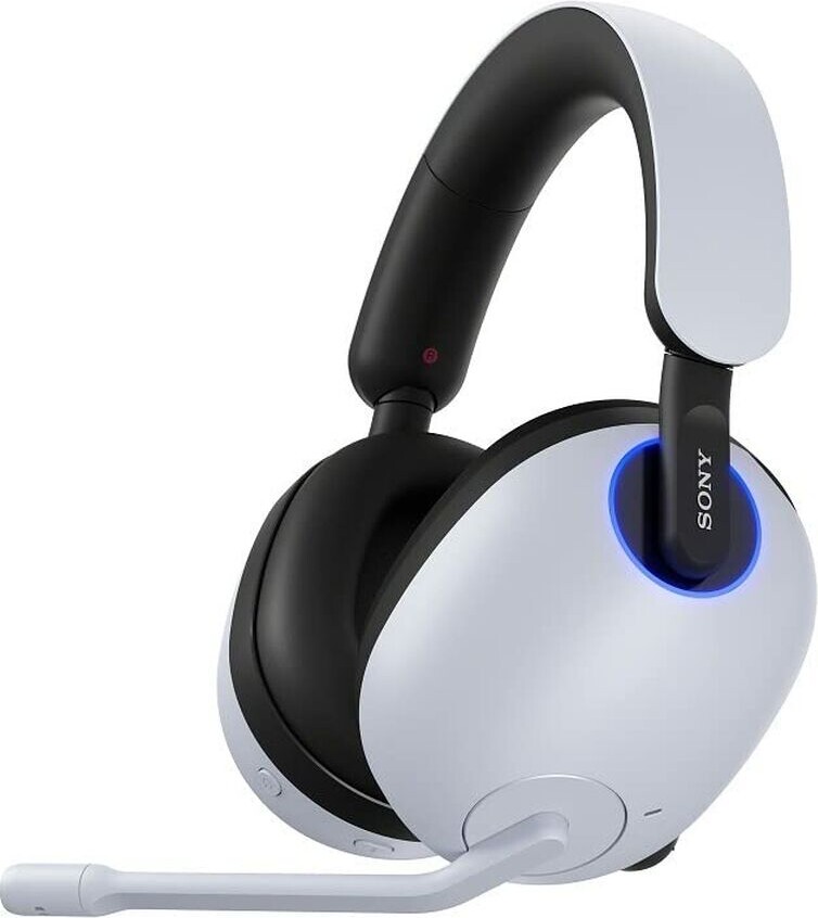 Sony Inzone H9 - Wireless Noise Cancelling Gaming Headset - Hvid