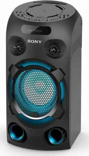 Sony Mhc-v02 – Party Bluetooth Højttaler – Sort