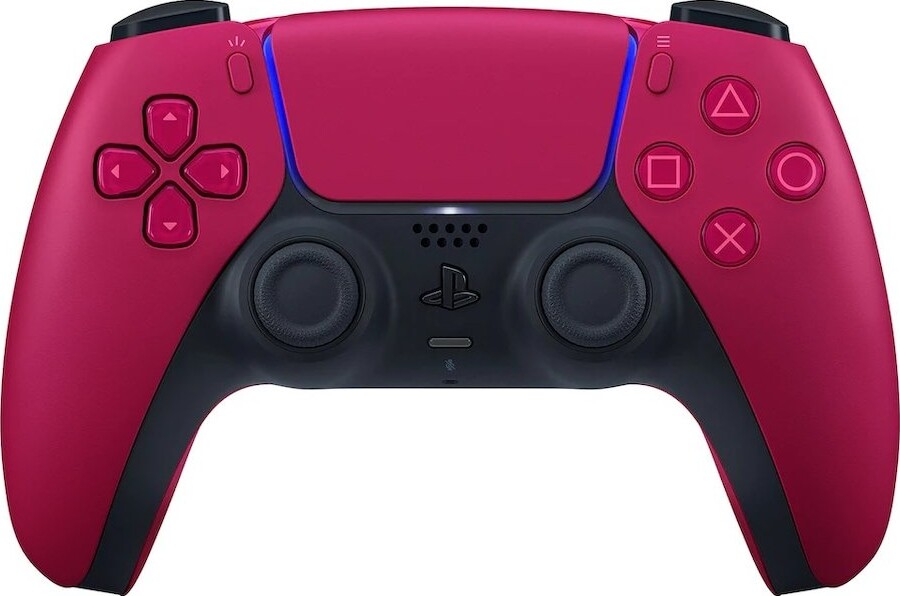 Sony Playstation 5 Dualsense Controller Cosmic Red