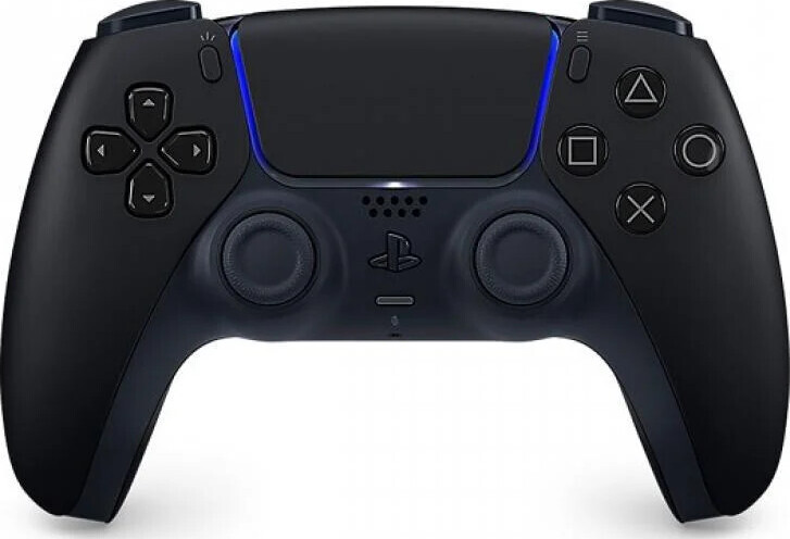 Sony Playstation 5 Dualsense Controller - Midnight Black