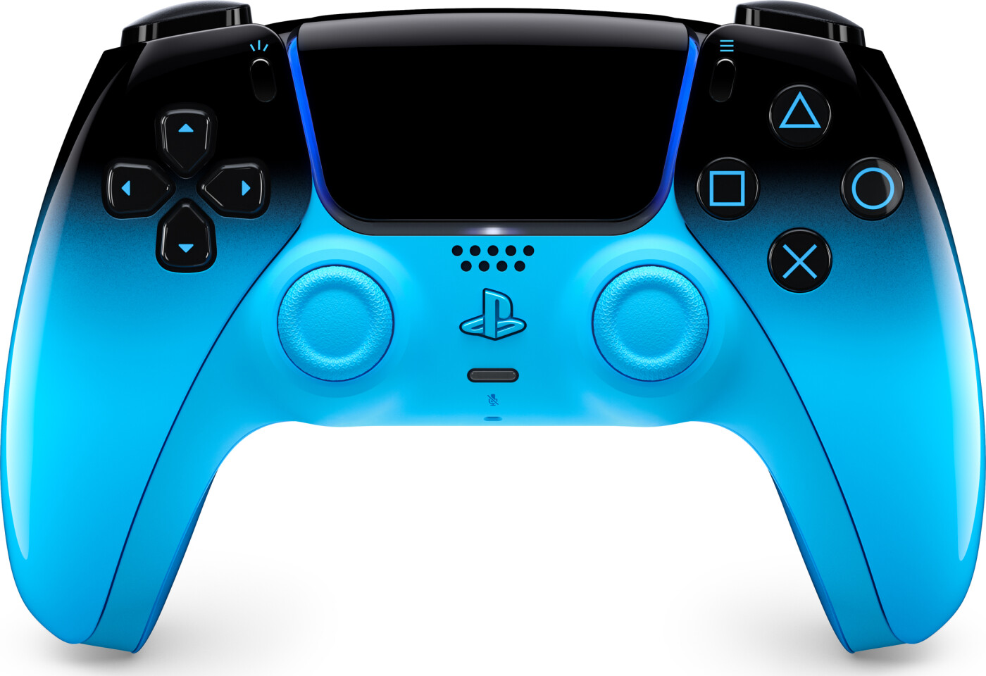 Sony PS5 DualSense - Rhythm Blue controller (New Edition)