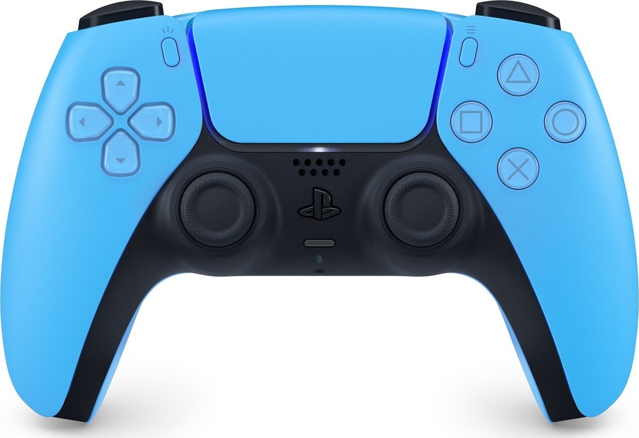 Sony Playstation 5 Dualsense Controller Starlight Blue