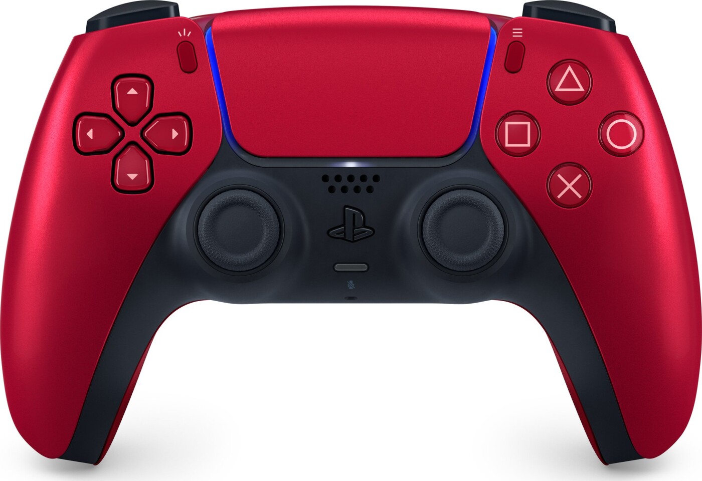 Sony - Ps5 Dualsense Trådløs Controller - Volcanic Red