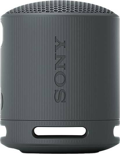 Sony - Srs-xb100 - Bærbar Bluetooth Højtaler - Sort