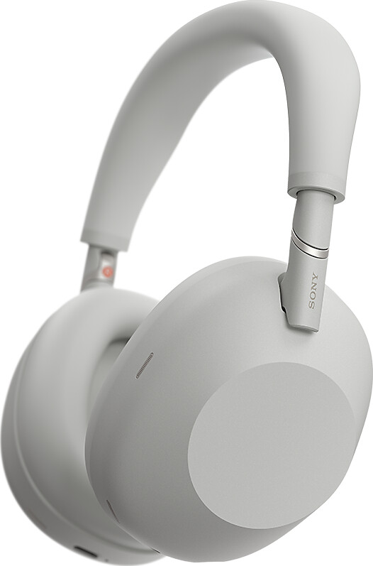 Sony - Wh-1000xm6 - White - Noise Cancelling Headphones