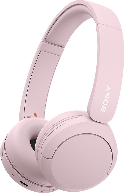 Sony - Wh-ch520 - Trådløse On-ear Høretelefoner - Pink
