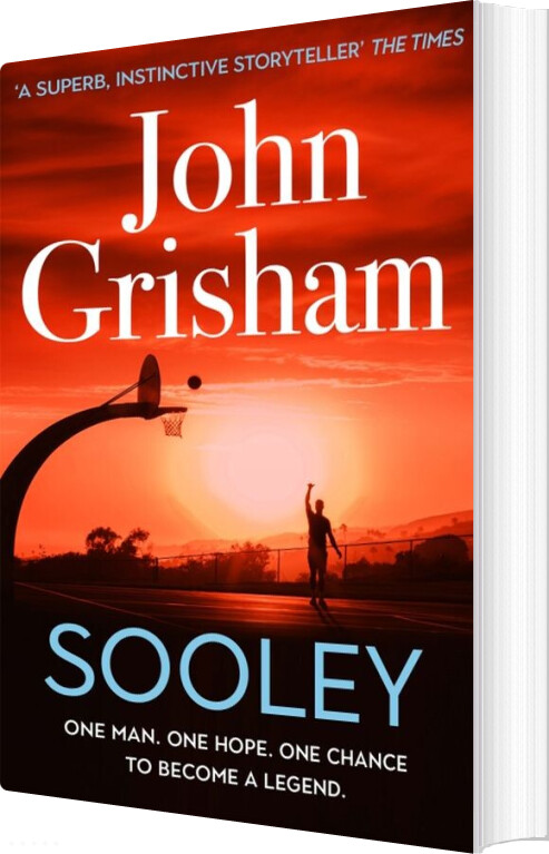 Sooley - John Grisham - English Book