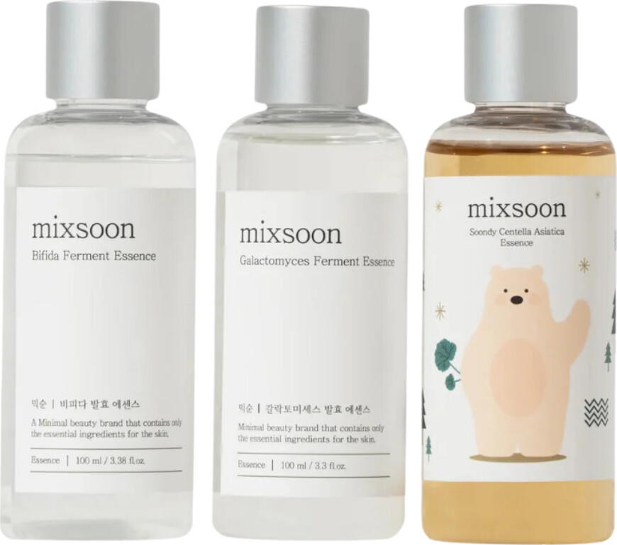 Soon - Essence Layering Set No. 1 - 3 X 100 Ml