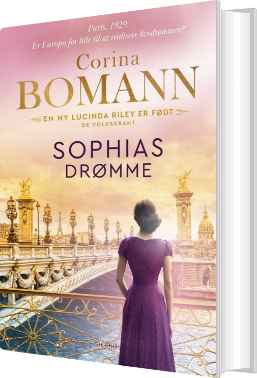 Billede af Sophias Drømme - Corina Bomann - Bog
