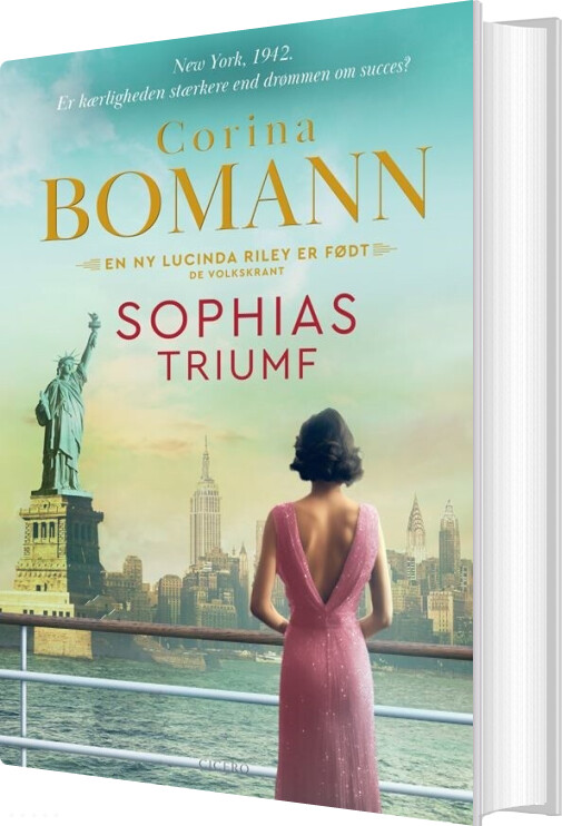 Sophias Triumf - Corina Bomann - Bog