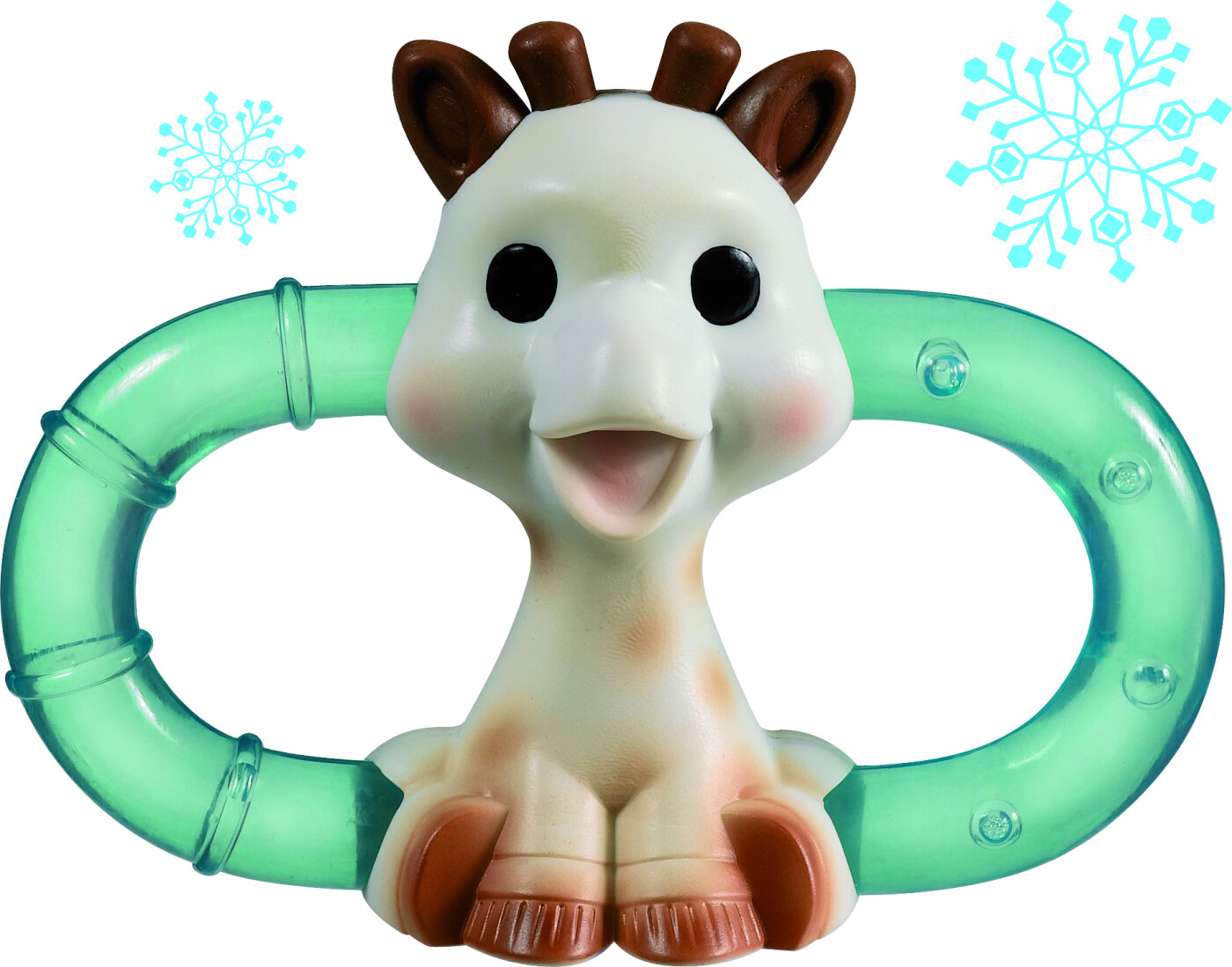 Sophie La Girafe - Dobbelt Kølebidering