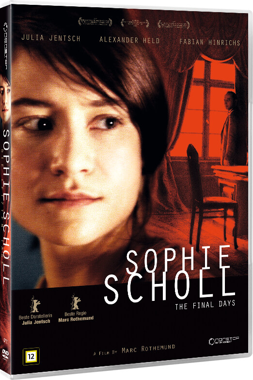 Sophie Scholl: The Final Days - DVD - Film