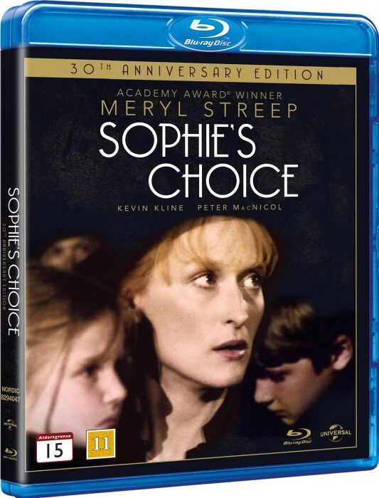 Sophies Choice / Sophies Valg - Blu-Ray