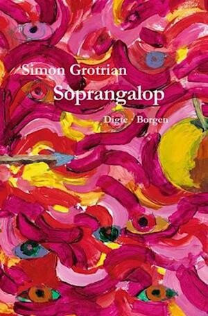 Billede af Soprangalop - Simon Grotrian - Bog