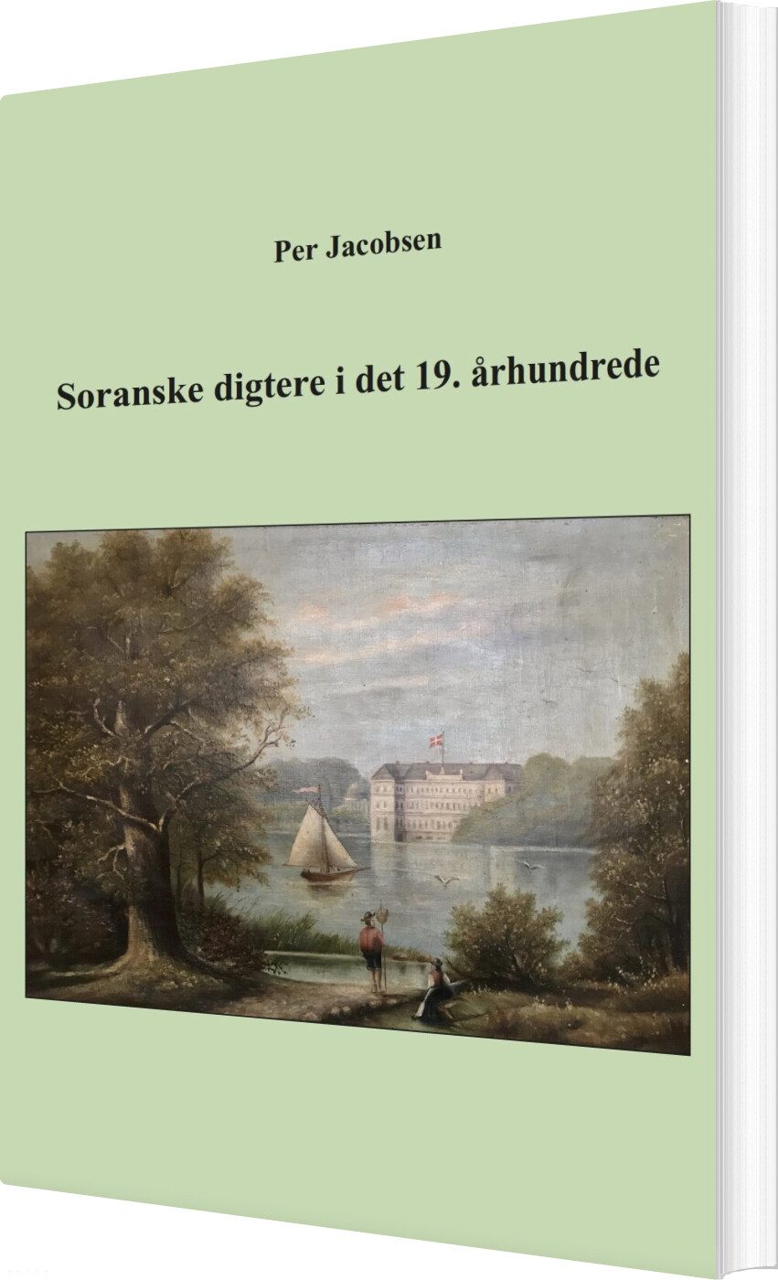 Billede af Soranske Digtere I Det 19. århundrede - Per Jacobsen - Bog