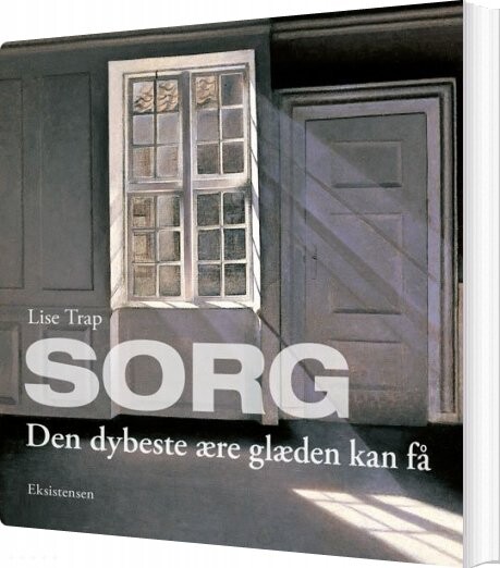 Billede af Sorg - Lise Trap - Bog