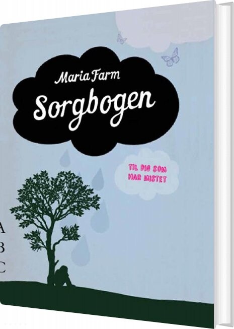 Billede af Sorgbogen - Maria Farm - Bog hos Gucca.dk