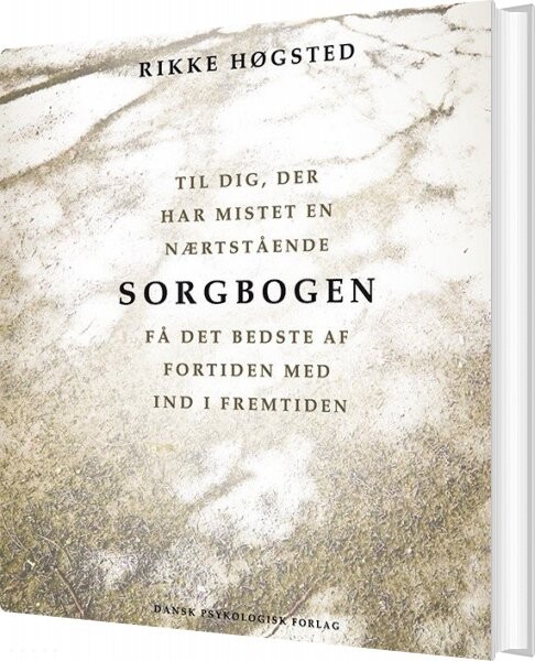 Billede af Sorgbogen - Rikke Høgsted - Bog