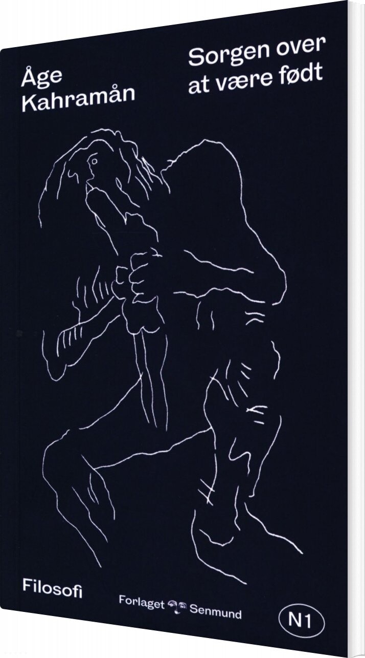 Sorgen Over At Være Født - åge Ben Kubus Kahramån - Bog