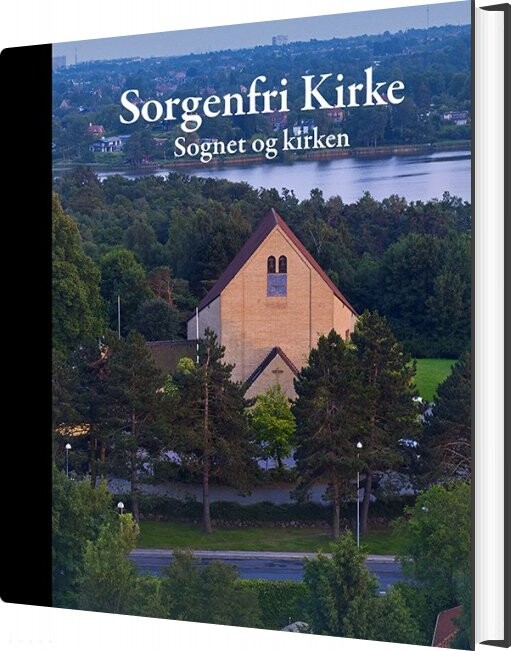 Billede af Sorgenfri Kirke - Lisbeth Smedegaard Andersen - Bog