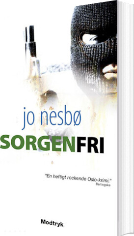Sorgenfri - Jo Nesbø - Bog