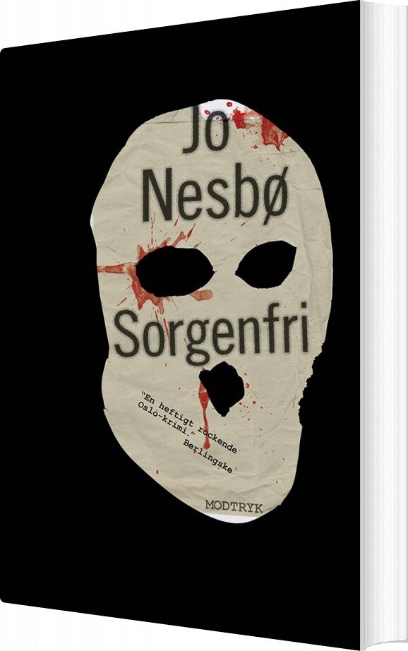 Sorgenfri - Jo Nesbø - Bog