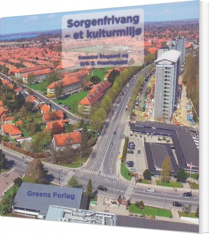 Billede af Sorgenfrivang - Susanne Bisgaard - Bog
