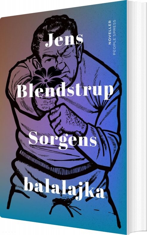 Sorgens Balalajka - Jens Blendstrup - Bog