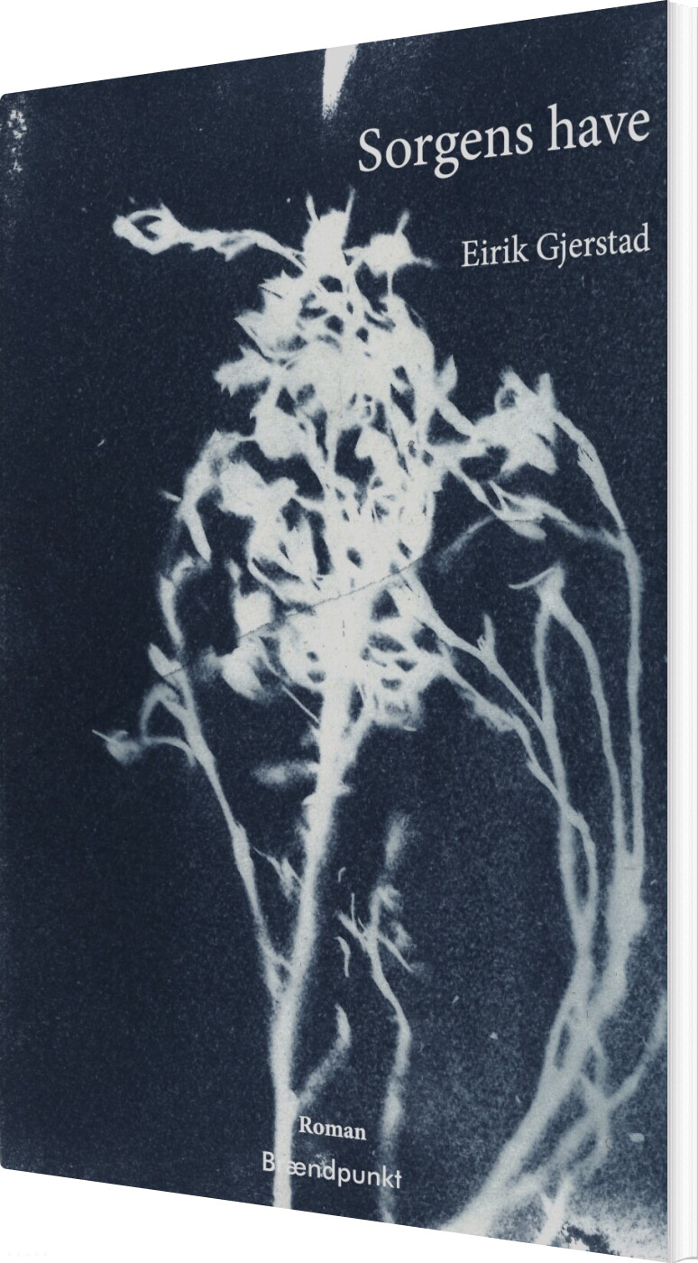 Sorgens Have - Eirik Gjerstad - Bog