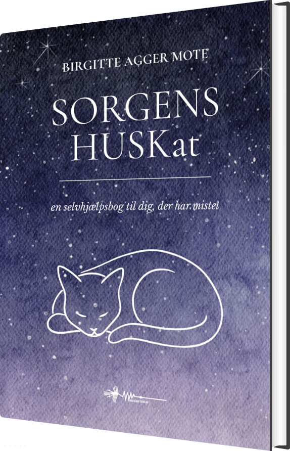 Sorgens Huskat - Birgitte Agger Mote - Bog