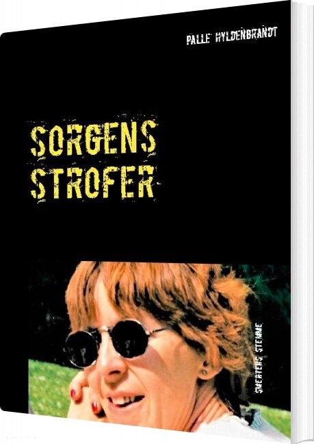 Billede af Sorgens Strofer - Palle Hyldenbrandt - Bog