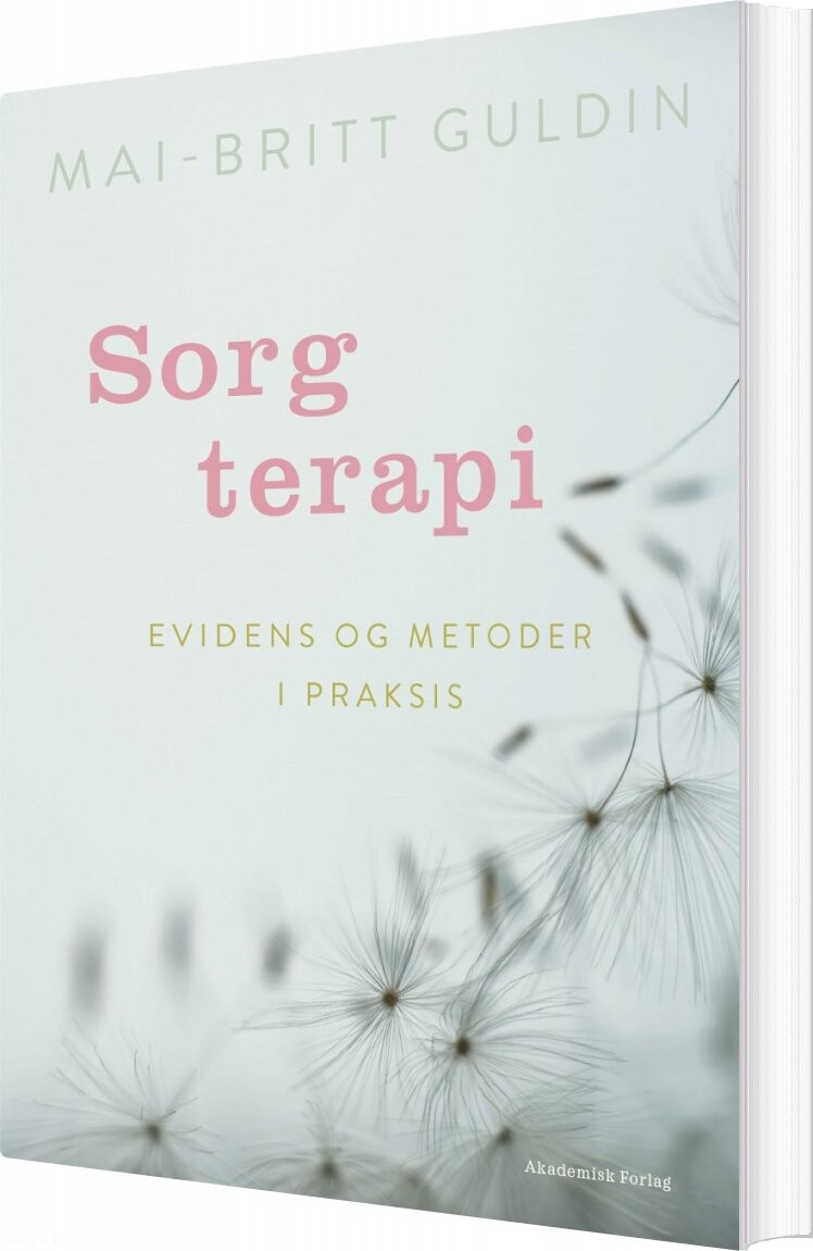 Billede af Sorgterapi - Mai-britt Guldin - Bog