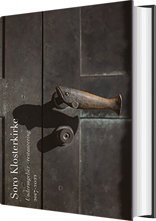 Sorø Klosterkirke - Jens Bertelsen - Bog