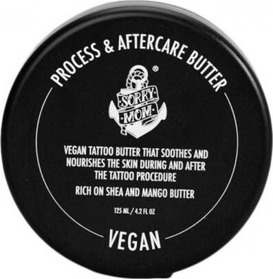 Sorry Mom Vegansk tatoveringssmør 125 ml