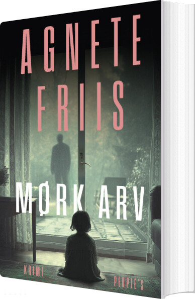 Mørk Arv - Agnete Friis - Bog