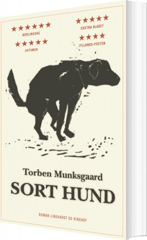 stimulere Ambassadør profil Sort Hund af Torben Munksgaard - Hæftet Bog - Gucca.dk