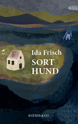 Sort Hund - Ida Frisch - Bog