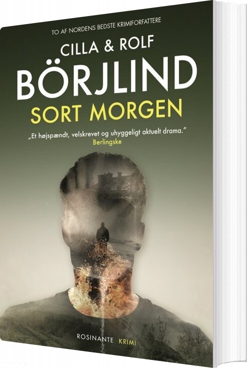 Sort Morgen - Cilla & Rolf Börjlind - Bog