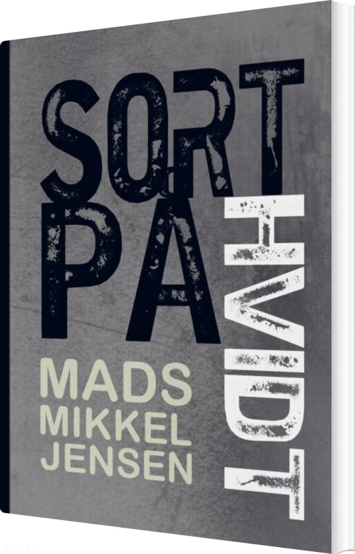 Sort På Hvidt - M. M. Jensen - Bog