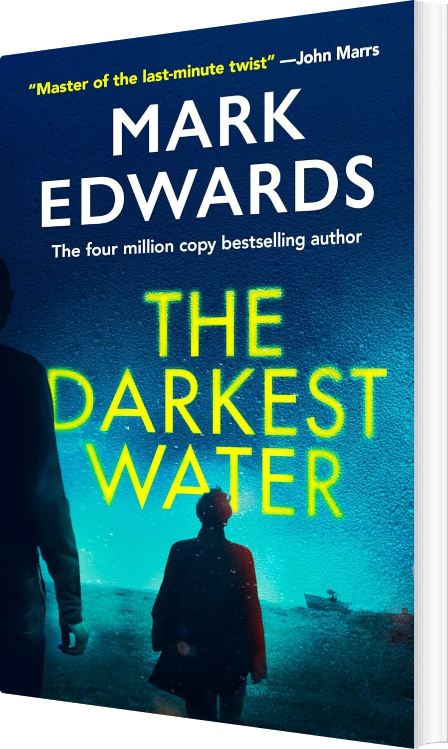 Sort Vand - Mark Edwards - Bog