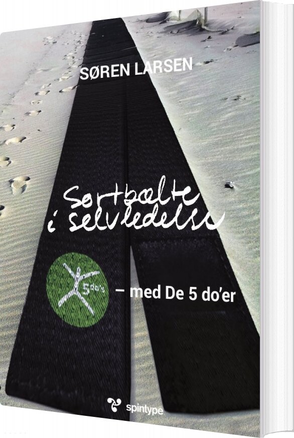 Sortbælte I Selvledelse - Søren Larsen - Bog