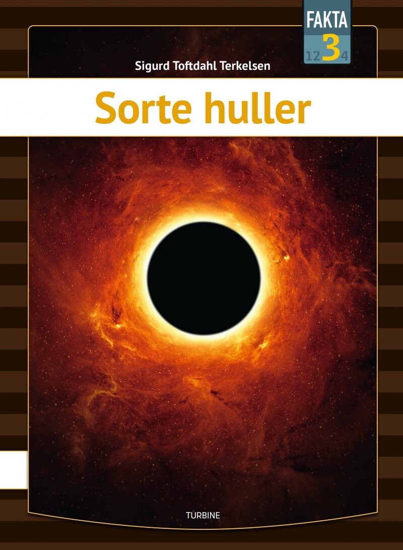 Sorte Huller - Sigurd Toftdahl Terkelsen - Bog