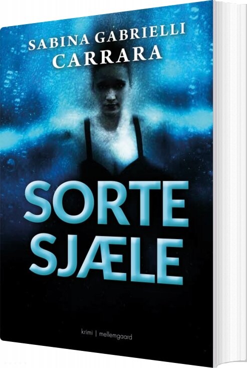 Sorte Sjæle - Sabina Gabrielle Carrara - Bog