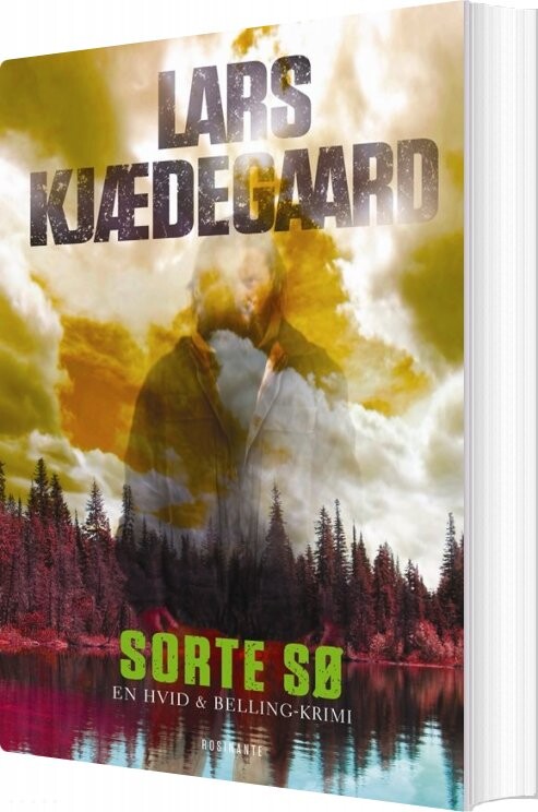 Sorte Sø - Lars Kjædegaard - Bog