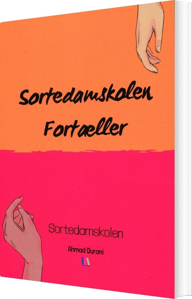 Billede af Sortedamskolen Fortæller - Sortedamskolen - Ahmad Durani - Bog