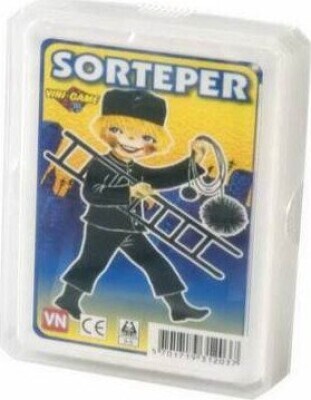 Sorteper Kortspil